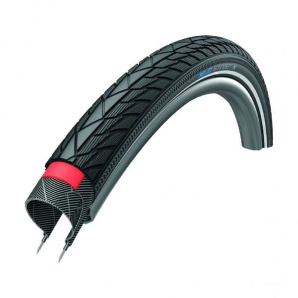 XLC XLC Dekk 26` Street X Standard 2509261000 Strømsø Sport 1