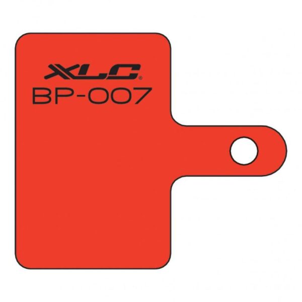 XLC XLC Disc Brake Pad Bp-O07 For Shimano 2500393800 Strømsø Sport 1