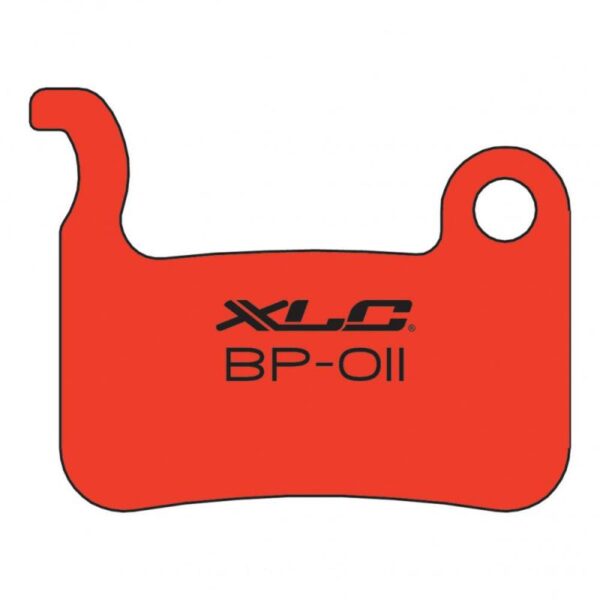XLC XLC Disc Brake Pad Bp-O11 For Sb-Plus, 2500394400 Strømsø Sport 1