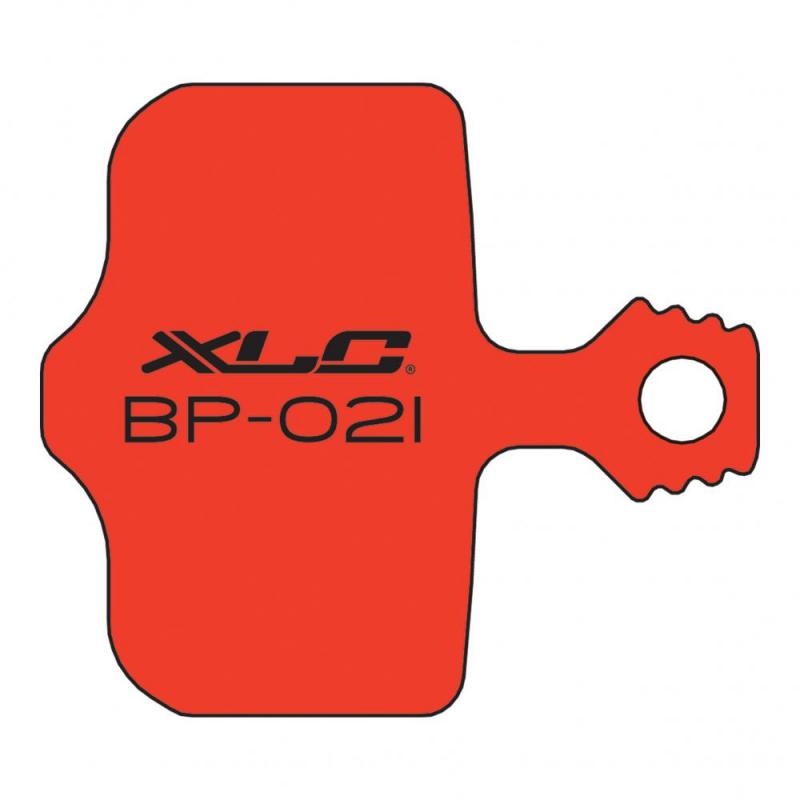 XLC XLC Disc Brake Pad Bp-O21 For 2500395000 Strømsø Sport 1