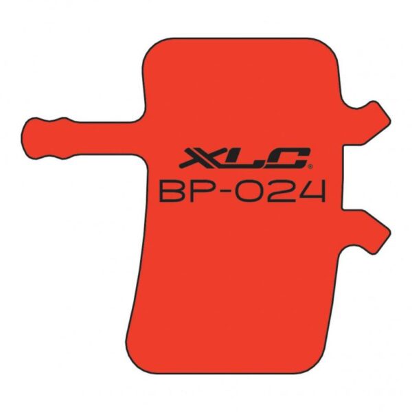 XLC XLC Disc Brake Pad Bp-O24 For 2500393700 Strømsø Sport 1