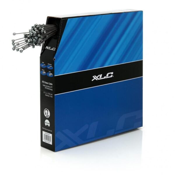 XLC XLC Inner Break Cables (100 pcs) 2500362000 Strømsø Sport 1