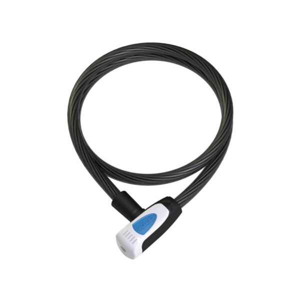 XLC XLC LO-C12 Don Corleone III Cable lockX2P double bolt, Z cylinder incl. 2502332100 Strømsø Sport 1