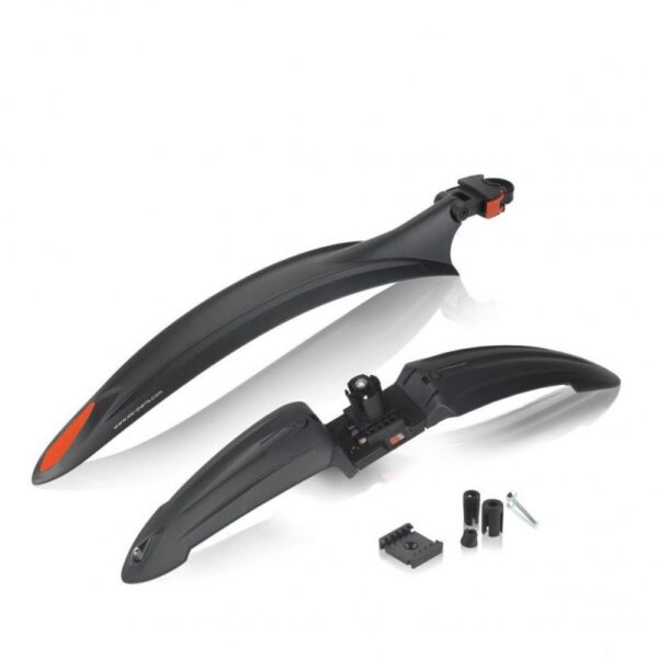 XLC XLC Mudguard Mg-C22 Front And Rear 26 2502503501 Strømsø Sport 1
