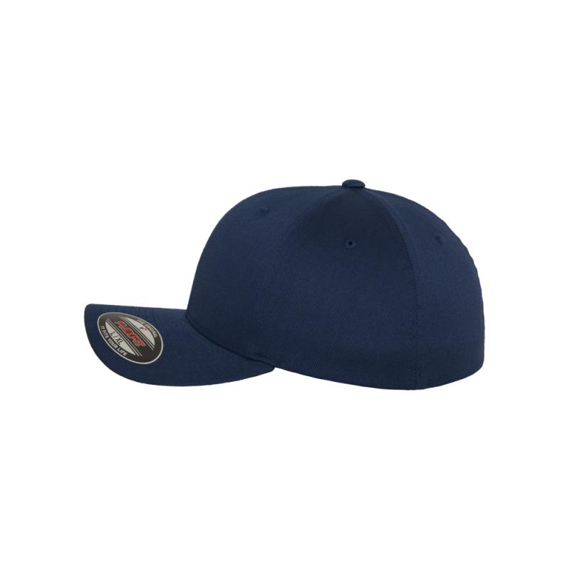 YOU YOU Flexfit Wooly Combed, Caps FL Strømsø Sport 3