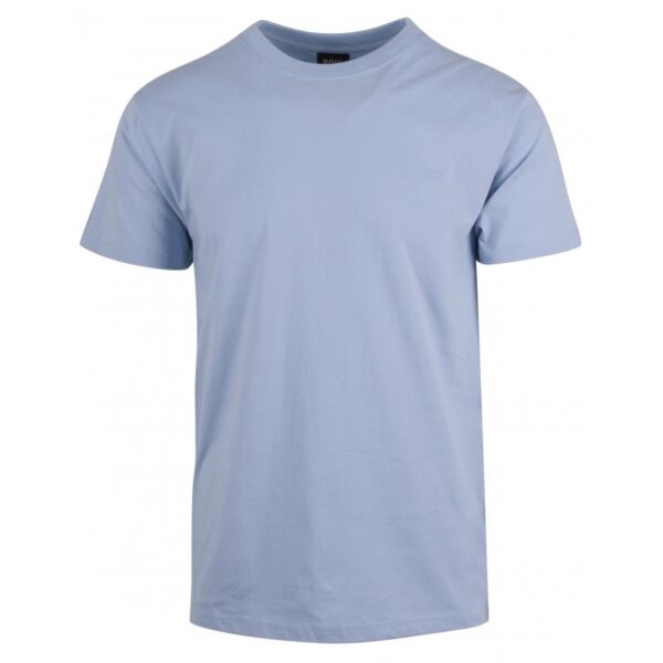 YOU Classic T-shirt Lys Blå 100% bomull