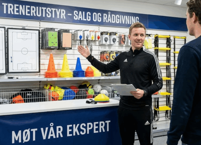 Strømsø Sport – Din lokale sportsbutikk