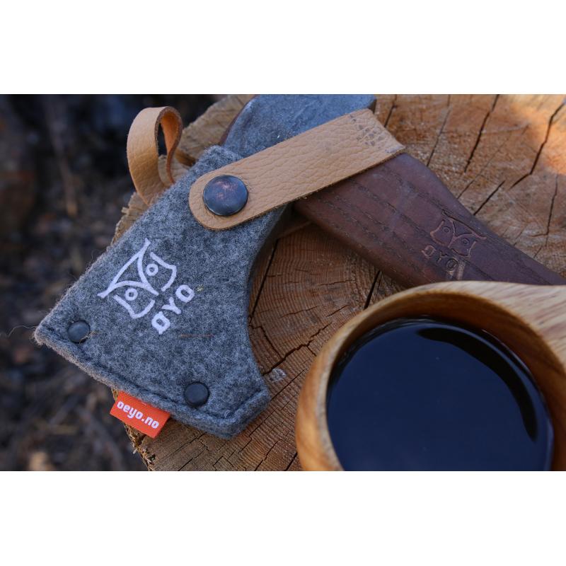 Øyo Øyo "VIKING ØKS 0,5KG MED 13""-32,5CM" 07510 Strømsø Sport 2