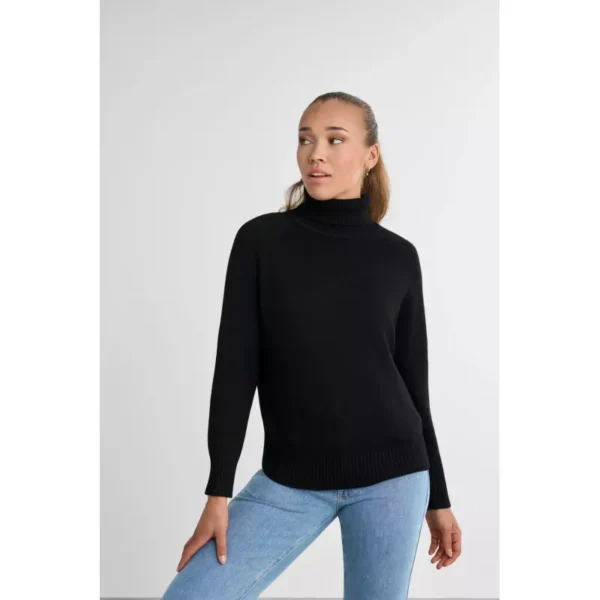 Famme-Cashmere Sweater–Strømsø Sport-1 Famme Cashmere Sweater