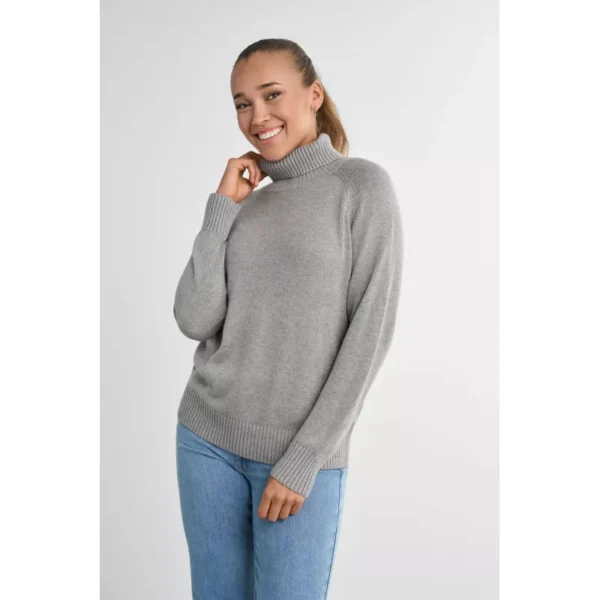 Famme-Cashmere Sweater–Strømsø Sport-1 Famme Cashmere Sweater