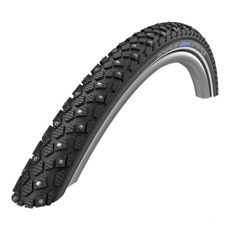 Schwalbe Schwalbe Marathon Winter + 35-622 (240 pigger) 11126448.02 Strømsø Sport 1