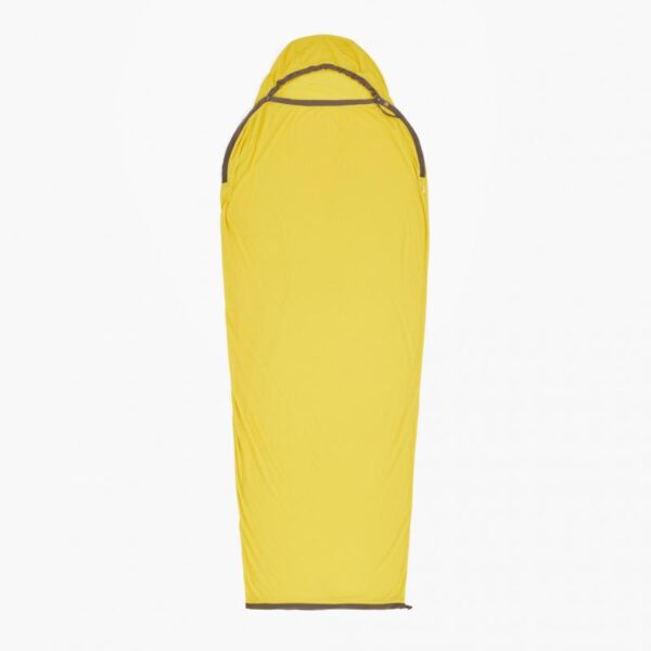 Sea To Summit Sea To Summit Reactor Mummy W- Drawcord- Compact Yellow 30416694 Strømsø Sport 1