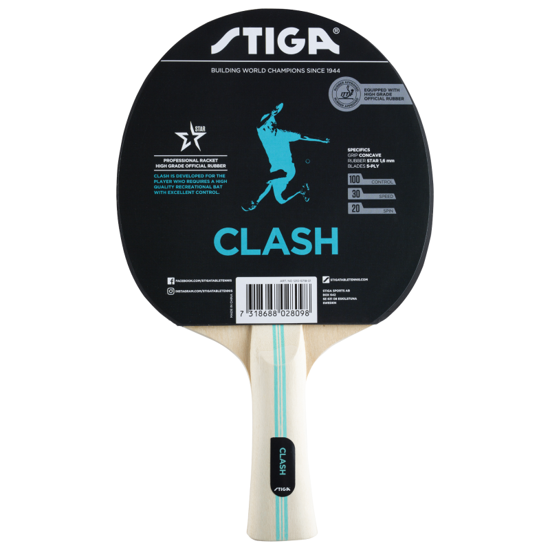 Stiga Stiga Bat Hobby Clash 1210-5718-01 Strømsø Sport 1