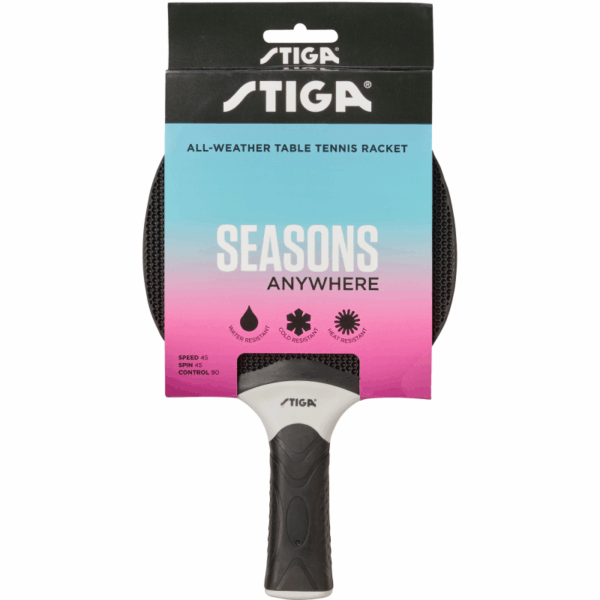 Stiga-Stiga–Bat-Seasons-Anywhere-Black-1210-0122-01-Strømsø-Sport-1 Stiga Stiga Bat Seasons Anywhere Black 1210-0122-01 Strømsø Sport 1
