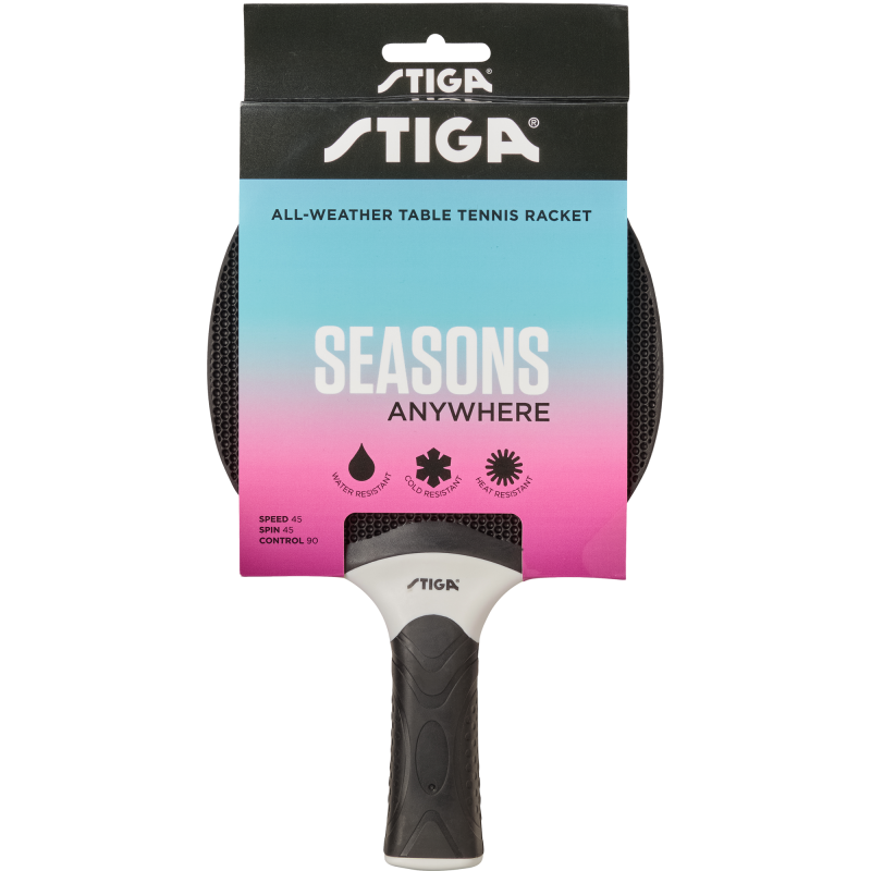 Stiga Stiga Bat Seasons Anywhere Black 1210-0122-01 Strømsø Sport 1