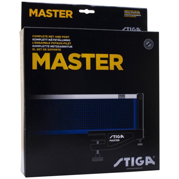 Stiga-Stiga–Nätställning-Master-638000-Strømsø-Sport-1 Stiga Stiga Nätställning Master 638000 Strømsø Sport 1