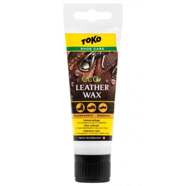 Toko-Toko–Leather-Wax-Transp-Beeswax-75ml-5582667-Strømsø-Sport-1 Toko Toko Leather Wax Transp-Beeswax 75ml 5582667 Strømsø Sport 1