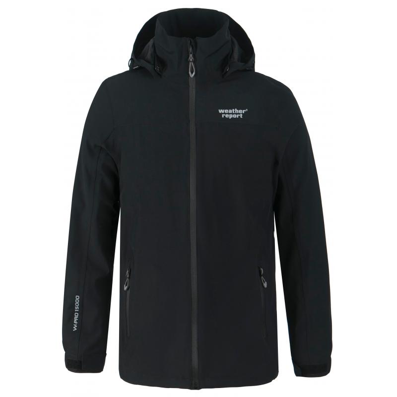 Weather Report Weather Report Borise Jr. Awg Jacket W-Pro 15000 WR212578 Strømsø Sport 1