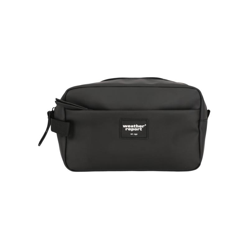 Weather Report Weather Report Bronze Pu Toilet Bag WR251884 Strømsø Sport 1