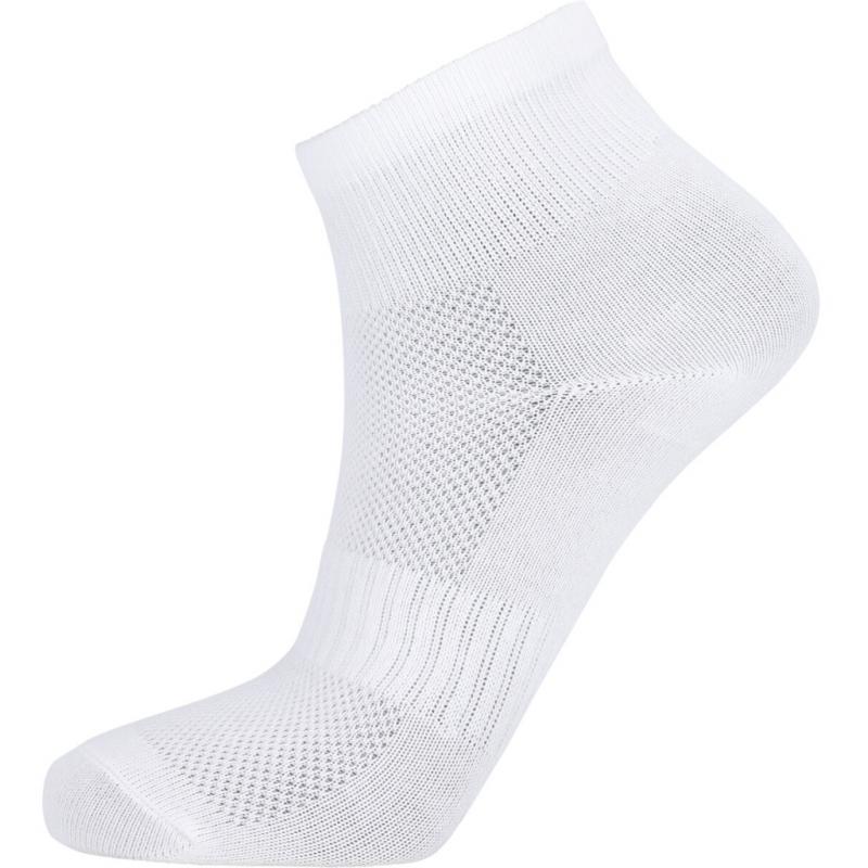 Athlecia Comfort-Mesh Sustainable Quarter Cut Sock 3-Pack