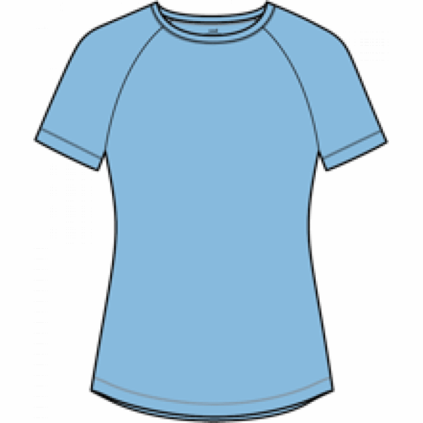 Casall Casall Essential Tee 24201 Strømsø Sport 1