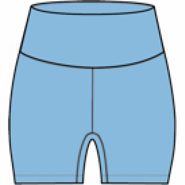 Casall Casall Ultra High Waist Hot Pant 23149 Strømsø Sport 1