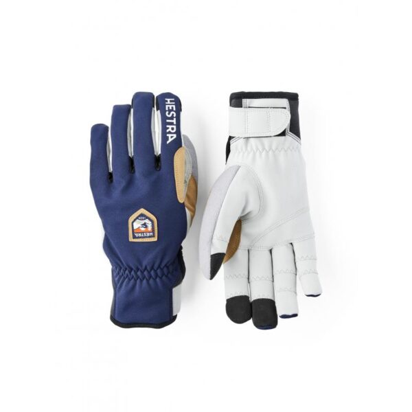 Hestra Hestra Ergo Grip Wool Touring - 5 Finger 3003680 Strømsø Sport 1