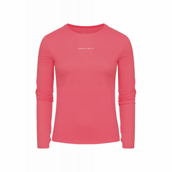 Röhnisch Röhnisch Jacquard Ls Top 112421 Strømsø Sport 1