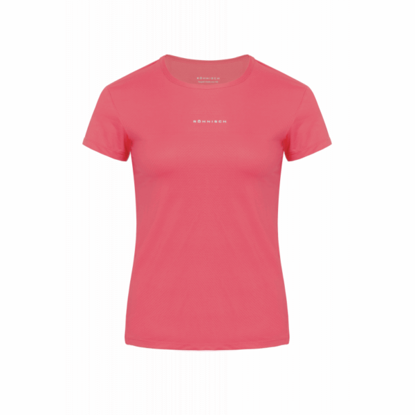 Röhnisch-Röhnisch–Jacquard-Ss-Top-112422-Strømsø-Sport-1 Röhnisch Röhnisch Jacquard Ss Top 112422 Strømsø Sport 1