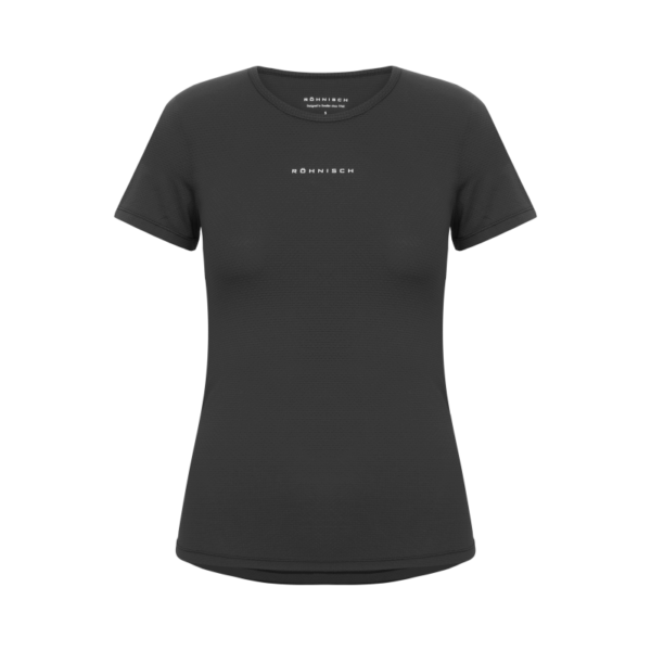 Röhnisch-Röhnisch–Jacquard-Ss-Top-112422-Strømsø-Sport-1 Röhnisch Röhnisch Jacquard Ss Top 112422 Strømsø Sport 1