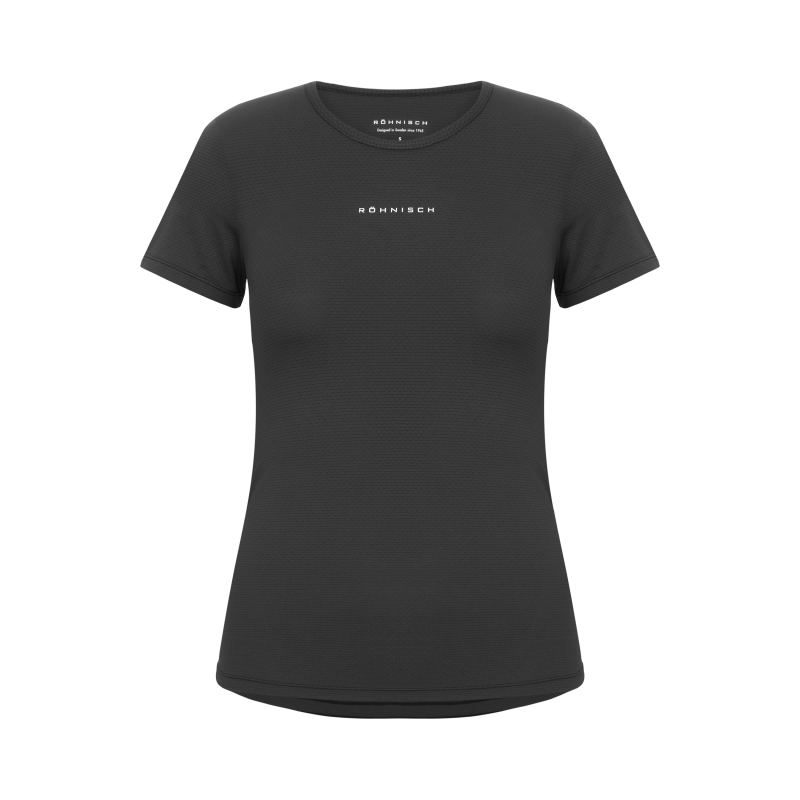 Röhnisch Röhnisch Jacquard Ss Top 112422 Strømsø Sport 1