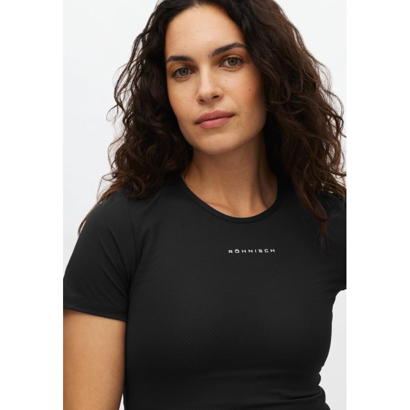 Röhnisch Röhnisch Jacquard Ss Top 112422 Strømsø Sport 2