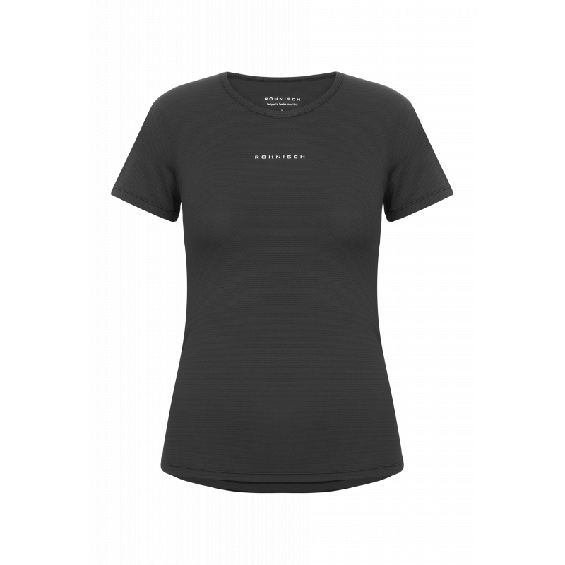 Röhnisch Röhnisch Jacquard Ss Top 112422 Strømsø Sport 3