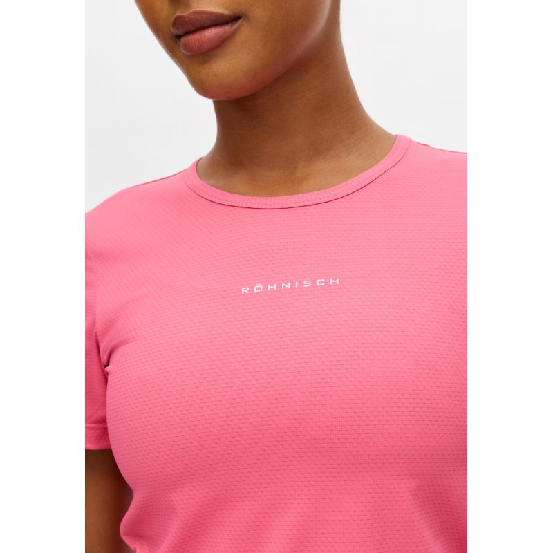 Röhnisch Röhnisch Jacquard Ss Top 112422 Strømsø Sport 4