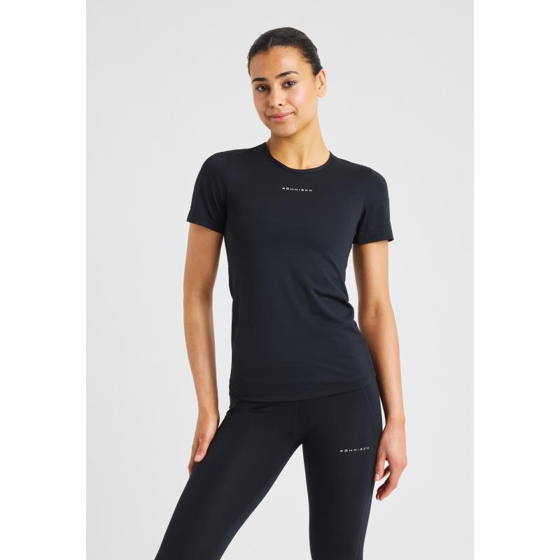 Röhnisch Röhnisch Jacquard Ss Top 112422 Strømsø Sport 5