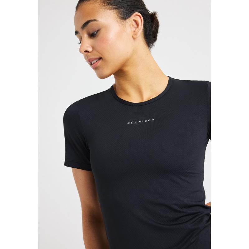 Röhnisch Röhnisch Jacquard Ss Top 112422 Strømsø Sport 6