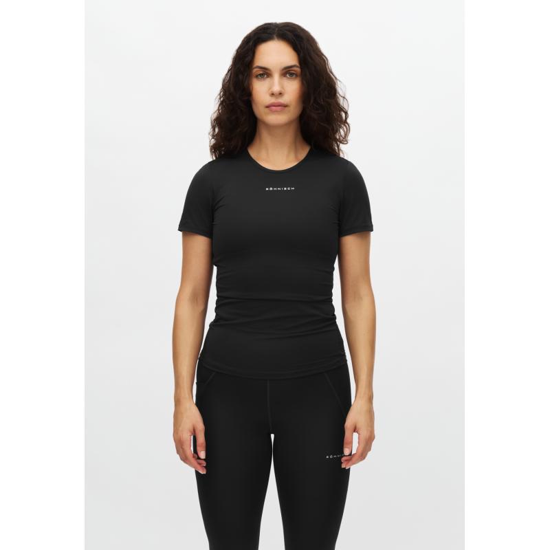 Röhnisch Röhnisch Jacquard Ss Top 112422 Strømsø Sport 7