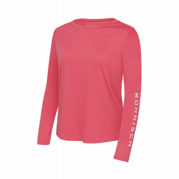 Röhnisch Röhnisch Team Logo Long Sleeve 112014 Strømsø Sport 1
