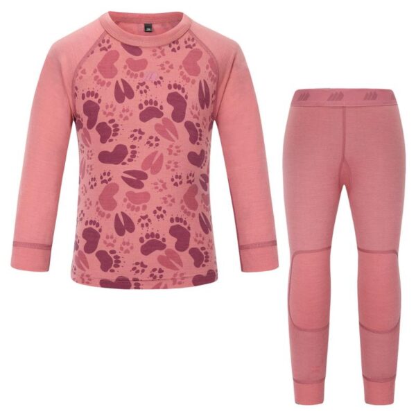 Skogstad K Loppa Merinoull Sett