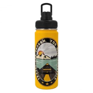 Sunday Outdoor Water Bottle Outdoor Travel Far Enough 23191 Strømsø Sport 1