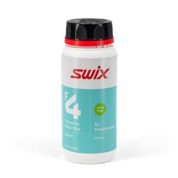 Swix-Swix–F4-Glide-Wax-250ml,-Liquid-F4-23-250-Strømsø-Sport-1 Swix Swix F4 Glide Wax 250ml, Liquid F4-23-250 Strømsø Sport 1