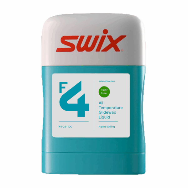 Swix-Swix–F4-Glidewax-100ml,-Liquid-F4-23-100-Strømsø-Sport-1 Swix Swix F4 Glidewax 100ml, Liquid F4-23-100 Strømsø Sport 1