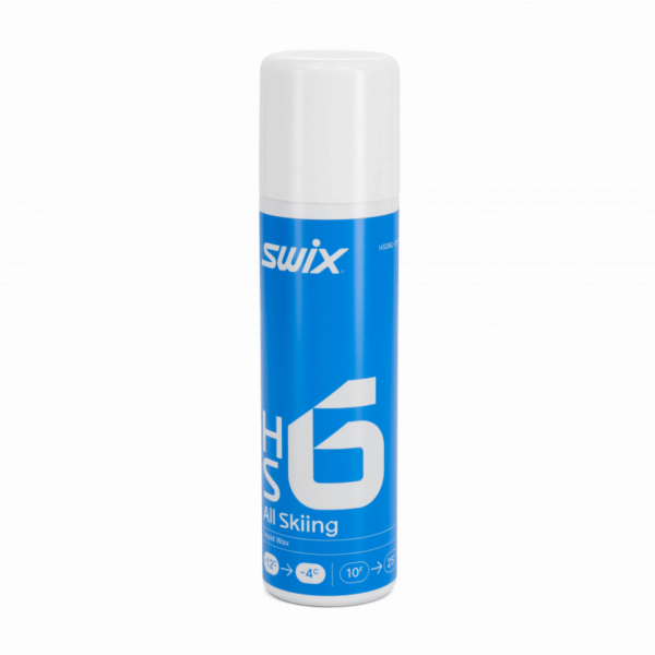 Swix-Swix–Hs6-Liq.-Blue,–4°C–12°C,-125ml-HS06L-125-Strømsø-Sport-1 Swix Swix Hs6 Liq. Blue, -4°C--12°C, 125ml HS06L-125 Strømsø Sport 1