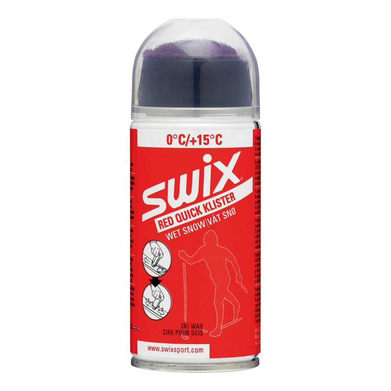 Swix Swix K70c Red Quick Klister, 150ml K70C Strømsø Sport 1