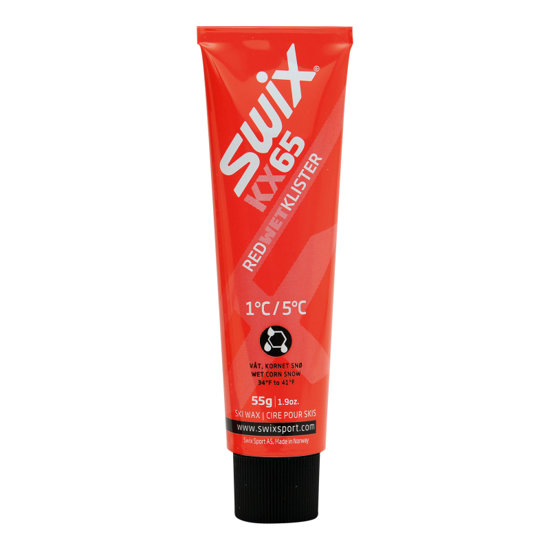 Swix Swix Kx65 Red Klister, 1c To 5c KX65 Strømsø Sport 1