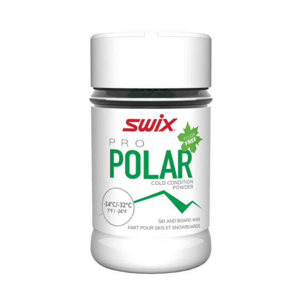 Swix-Swix–PS-Polar-Powder,–14°C–32°C,-30g-PSP-3-Strømsø-Sport-1 Swix Swix PS Polar Powder, -14°C--32°C, 30g PSP-3 Strømsø Sport 1