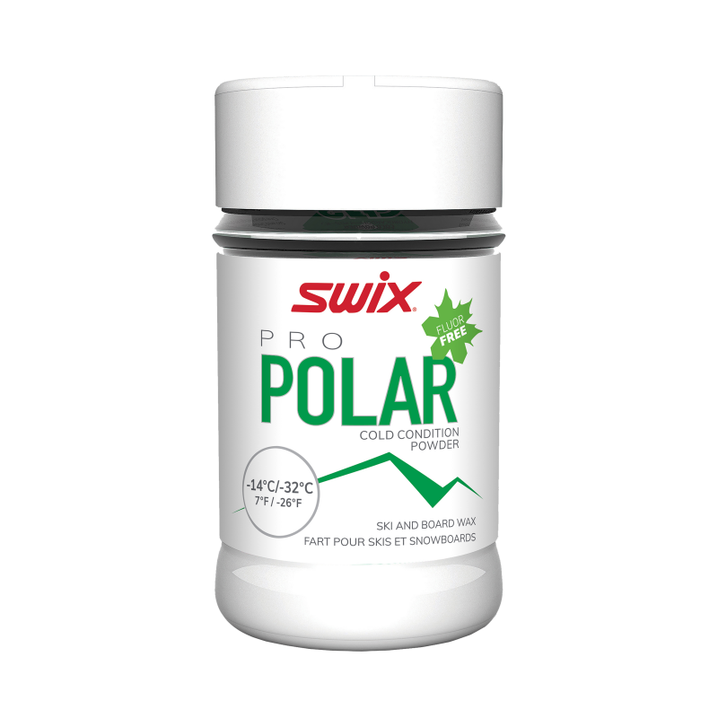 Swix Swix PS Polar Powder, -14°C--32°C, 30g PSP-3 Strømsø Sport 1