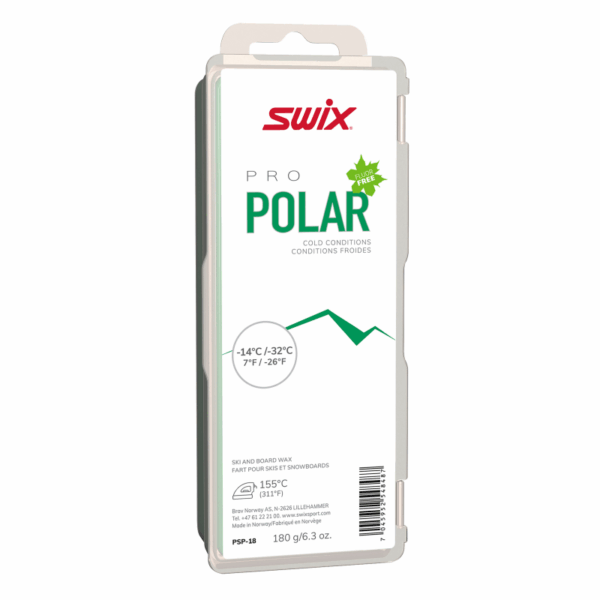 Swix-Swix–PS-Polar,–14°C–32°C,-180g-PSP-18-Strømsø-Sport-1 Swix Swix PS Polar, -14°C--32°C, 180g PSP-18 Strømsø Sport 1