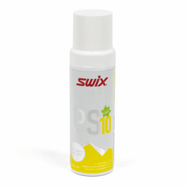 Swix-Swix–Ps10-Liquid-Yellow,-80ml-PS10L-80-Strømsø-Sport-1 Swix Swix Ps10 Liquid Yellow, 80ml PS10L-80 Strømsø Sport 1