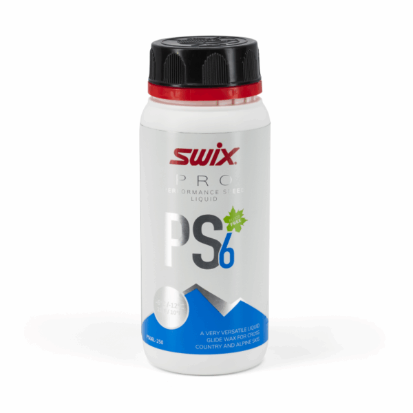 Swix-Swix–Ps6-Liquid-Blue,-250ml-PS06L-250-Strømsø-Sport-1 Swix Swix Ps6 Liquid Blue, 250ml PS06L-250 Strømsø Sport 1